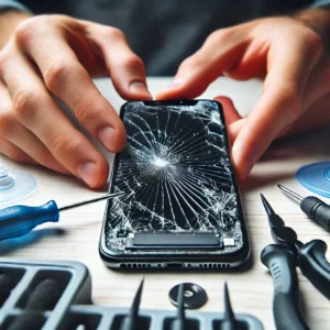 iPhone Skärmbyte