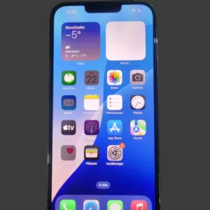 iPhone 13 Pro Max 128GB Guld – Kraft och Elegans i Ett